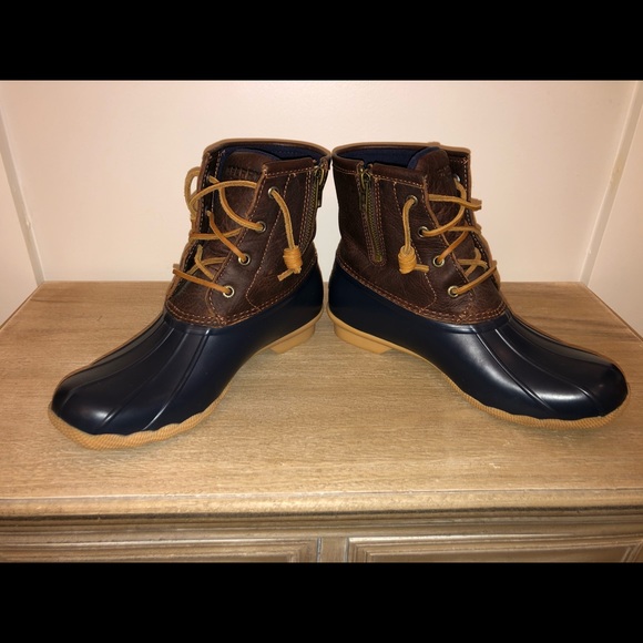 Sperry Duck Boots - Picture 5 of 7